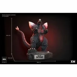 New ⌛ XM Studios Godzilla Vs. SpaceGodzilla SpaceGodzilla (Ver. A) Statue ✔️ 20 XM Studios Godzilla Vs. SpaceGodzilla SpaceGodzilla (Ver. A) Statue