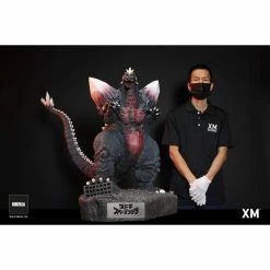 New ⌛ XM Studios Godzilla Vs. SpaceGodzilla SpaceGodzilla (Ver. A) Statue ✔️ 22 XM Studios Godzilla Vs. SpaceGodzilla SpaceGodzilla (Ver. A) Statue