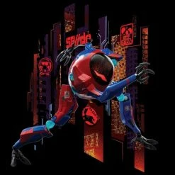 Sentinel Spider-Man: Into The Spider-Verse SV-Action Peni Parker & SP//dr Figure Marvel