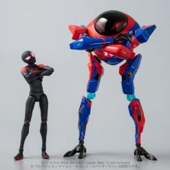 Sentinel Spider-Man: Into The Spider-Verse SV-Action Peni Parker & SP//dr Figure Marvel