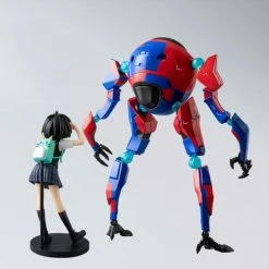 Sentinel Spider-Man: Into The Spider-Verse SV-Action Peni Parker & SP//dr Figure Marvel