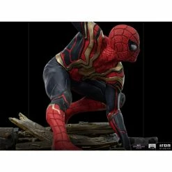 Best Pirce ๐คฉ Iron Studios Spider-Man: No Way Home Battle Diorama Series Spider-Man (Peter #1) 1/10 Art Scale Statue ๐ 20 Iron Studios Spider-Man: No Way Home Battle Diorama Series Spider-Man (Peter #1) 1/10 Art Scale Statue