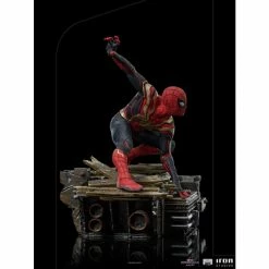 Best Pirce ๐คฉ Iron Studios Spider-Man: No Way Home Battle Diorama Series Spider-Man (Peter #1) 1/10 Art Scale Statue ๐ 15 Iron Studios Spider-Man: No Way Home Battle Diorama Series Spider-Man (Peter #1) 1/10 Art Scale Statue