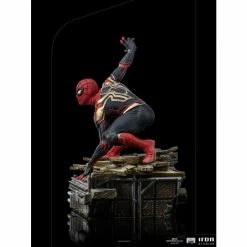 Best Pirce ๐คฉ Iron Studios Spider-Man: No Way Home Battle Diorama Series Spider-Man (Peter #1) 1/10 Art Scale Statue ๐ 17 Iron Studios Spider-Man: No Way Home Battle Diorama Series Spider-Man (Peter #1) 1/10 Art Scale Statue