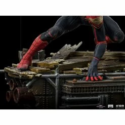 Best Pirce ๐คฉ Iron Studios Spider-Man: No Way Home Battle Diorama Series Spider-Man (Peter #1) 1/10 Art Scale Statue ๐ 19 Iron Studios Spider-Man: No Way Home Battle Diorama Series Spider-Man (Peter #1) 1/10 Art Scale Statue