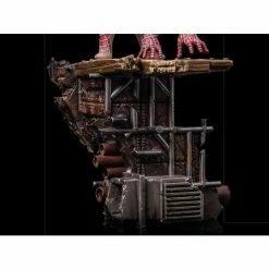 Iron Studios Spider-Man: No Way Home BDS Spider-Man #1, #2 & #3 1/10 Art Scale Statue Set