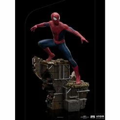 Iron Studios Spider-Man: No Way Home BDS Spider-Man #1, #2 & #3 1/10 Art Scale Statue Set