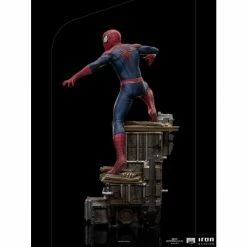 Iron Studios Spider-Man: No Way Home BDS Spider-Man #1, #2 & #3 1/10 Art Scale Statue Set