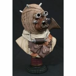 Diamond Select Toys Movies / TV Star Wars: A New Hope Legends In 3D Tusken Raider 1/2 Scale Bust