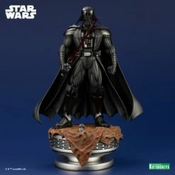 Kotobukiya Star Wars ArtFX Artist Series Darth Vader The Ultimate Evil Statue