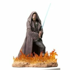 Diamond Select Toys Star Wars: Obi-Wan Kenobi Premier Collection Obi-Wan Kenobi 1/7 Scale Statue Sci Fi / Horror