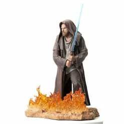 Diamond Select Toys Star Wars: Obi-Wan Kenobi Premier Collection Obi-Wan Kenobi 1/7 Scale Statue Sci Fi / Horror