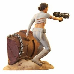 Brand new ❤️ Diamond Select Toys Movies / TV Star Wars Premier Collection Padme Amidala (Attack Of The Clones) 1/7 Scale Statue 🔔 7 Diamond Select Toys Movies / TV Star Wars Premier Collection Padme Amidala (Attack Of The Clones) 1/7 Scale Statue