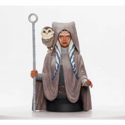 Diamond Select Toys Star Wars: Rebels Ahsoka Tano 1/6 Scale Bust Sci Fi / Horror
