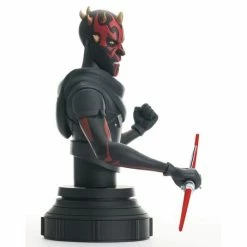 Diamond Select Toys Star Wars Rebels Darth Maul 1/7 Scale Bust