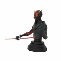 Diamond Select Toys Star Wars Rebels Darth Maul 1/7 Scale Bust