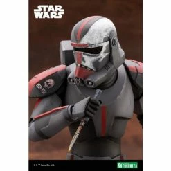 Kotobukiya Star Wars: The Bad Batch ArtFX Hunter Statue