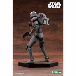 Kotobukiya Star Wars: The Bad Batch ArtFX Hunter Statue