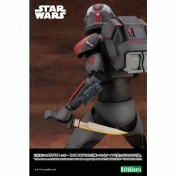 Kotobukiya Star Wars: The Bad Batch ArtFX Hunter Statue