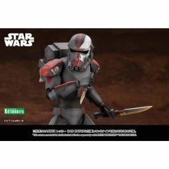Kotobukiya Star Wars: The Bad Batch ArtFX Hunter Statue