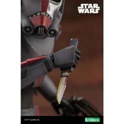 Kotobukiya Star Wars: The Bad Batch ArtFX Hunter Statue