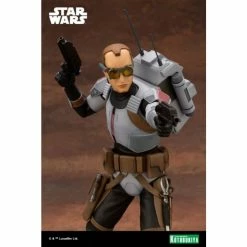 Kotobukiya Star Wars: The Bad Batch ArtFX Tech Statue