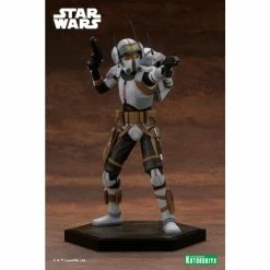 Kotobukiya Star Wars: The Bad Batch ArtFX Tech Statue