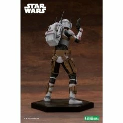 Kotobukiya Star Wars: The Bad Batch ArtFX Tech Statue