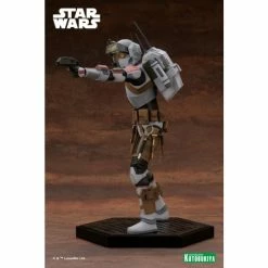 Kotobukiya Star Wars: The Bad Batch ArtFX Tech Statue