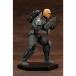 Kotobukiya Star Wars: The Bad Batch ArtFX Wrecker Statue