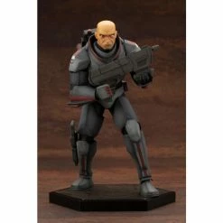 Kotobukiya Star Wars: The Bad Batch ArtFX Wrecker Statue