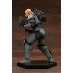 Kotobukiya Star Wars: The Bad Batch ArtFX Wrecker Statue