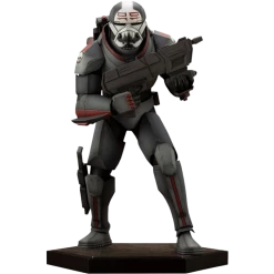 Kotobukiya Star Wars: The Bad Batch ArtFX Wrecker Statue