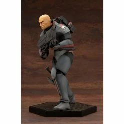 Kotobukiya Star Wars: The Bad Batch ArtFX Wrecker Statue