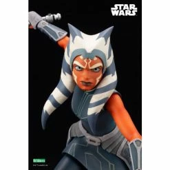 Kotobukiya Star Wars: The Clone Wars ArtFX Ahsoka Tano Statue