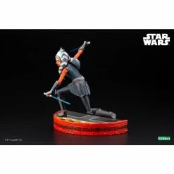 Kotobukiya Star Wars: The Clone Wars ArtFX Ahsoka Tano Statue
