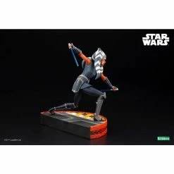 Kotobukiya Star Wars: The Clone Wars ArtFX Ahsoka Tano Statue