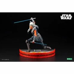 Kotobukiya Star Wars: The Clone Wars ArtFX Ahsoka Tano Statue