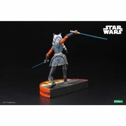 Kotobukiya Star Wars: The Clone Wars ArtFX Ahsoka Tano Statue