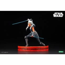 Kotobukiya Star Wars: The Clone Wars ArtFX Ahsoka Tano Statue