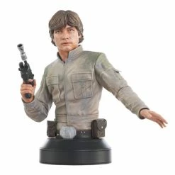 Diamond Select Toys Movies / TV Star Wars: The Empire Strikes Back Luke Skywalker 1/6 Scale Bust