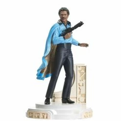 Diamond Select Toys Star Wars: The Empire Strikes Back Milestones Lando Calrissian 1/6 Scale Statue