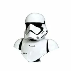 Diamond Select Toys Star Wars: The Force Awakens Legends In 3D First Order Stormtrooper 1/2 Scale Bust
