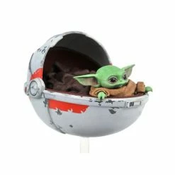 Diamond Select Toys Star Wars The Mandalorian The Child In Pram 1/6 Scale Statue