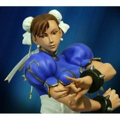 Hollywood Collectibles Group Street Fighter Chun-Li 1/4 Scale Statue