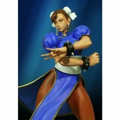 Hollywood Collectibles Group Street Fighter Chun-Li 1/4 Scale Statue