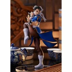 Max Factory Anime Street Fighter Pop Up Parade Chun-Li
