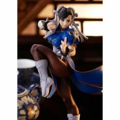 Max Factory Anime Street Fighter Pop Up Parade Chun-Li