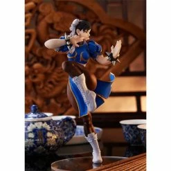 Max Factory Anime Street Fighter Pop Up Parade Chun-Li