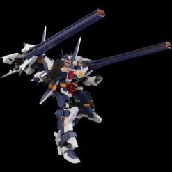 Sentinel Super Robot Taisen OG RIOBOT RW-1 R-Gun Powered Figure Anime